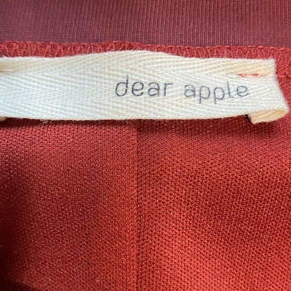 dear apple Shift Dress - Picture 6 of 8